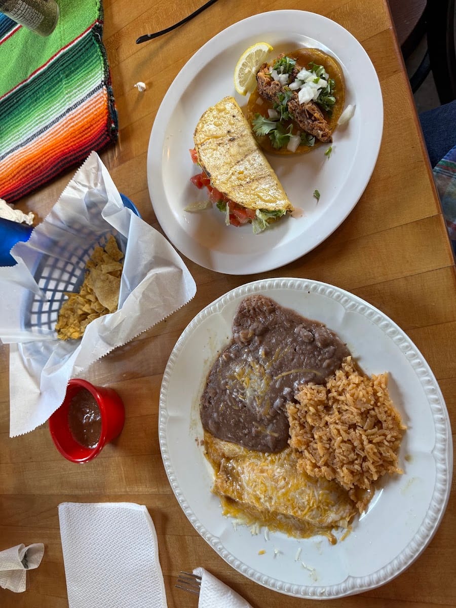 Cha-Cha's Mexican Cafe Lubbock,Tx