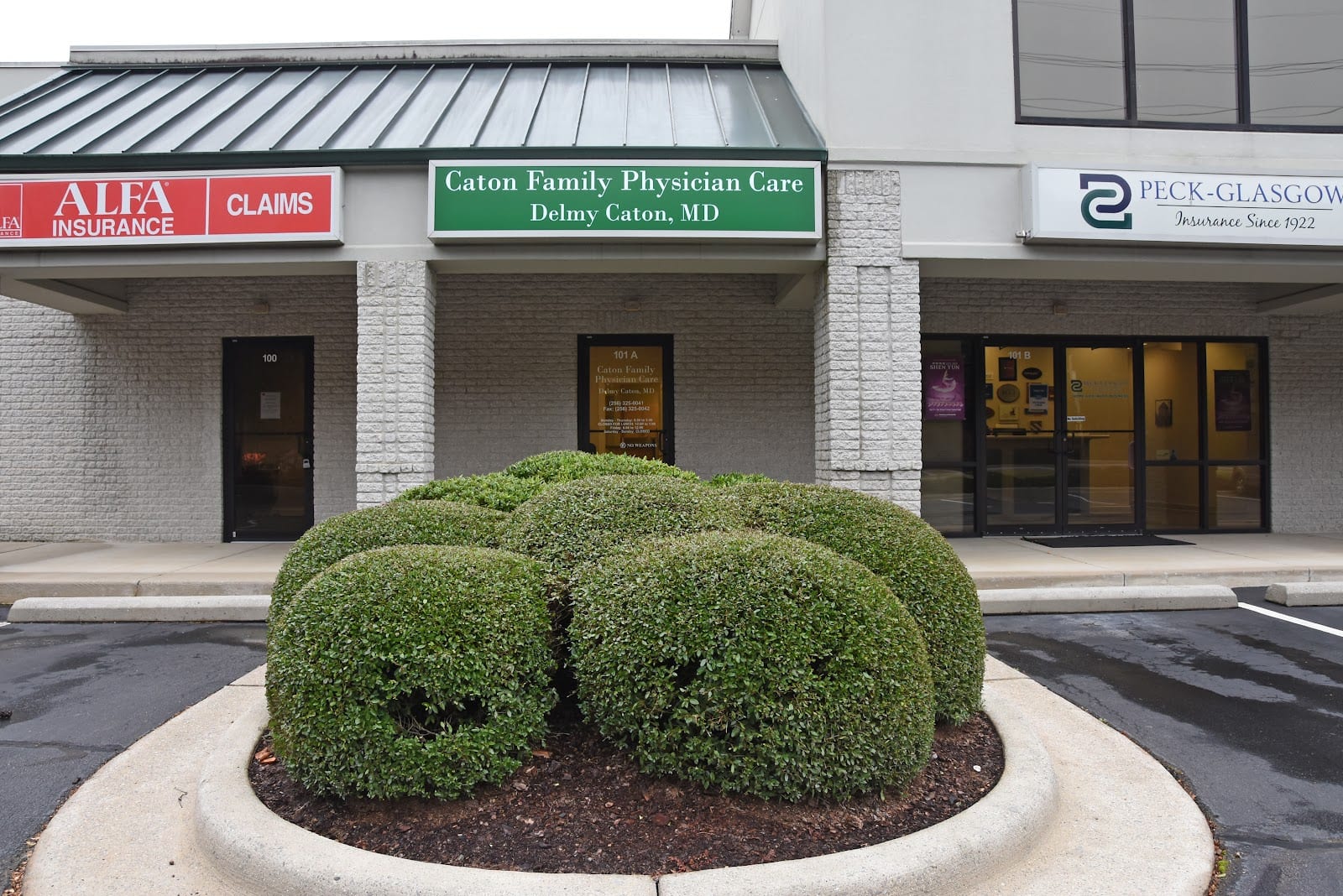 Caton Family Physician Care, PC
