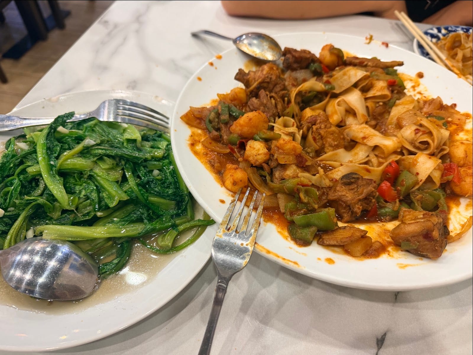 Taibat Noodle House 泰巴特清真面馆, photo 4