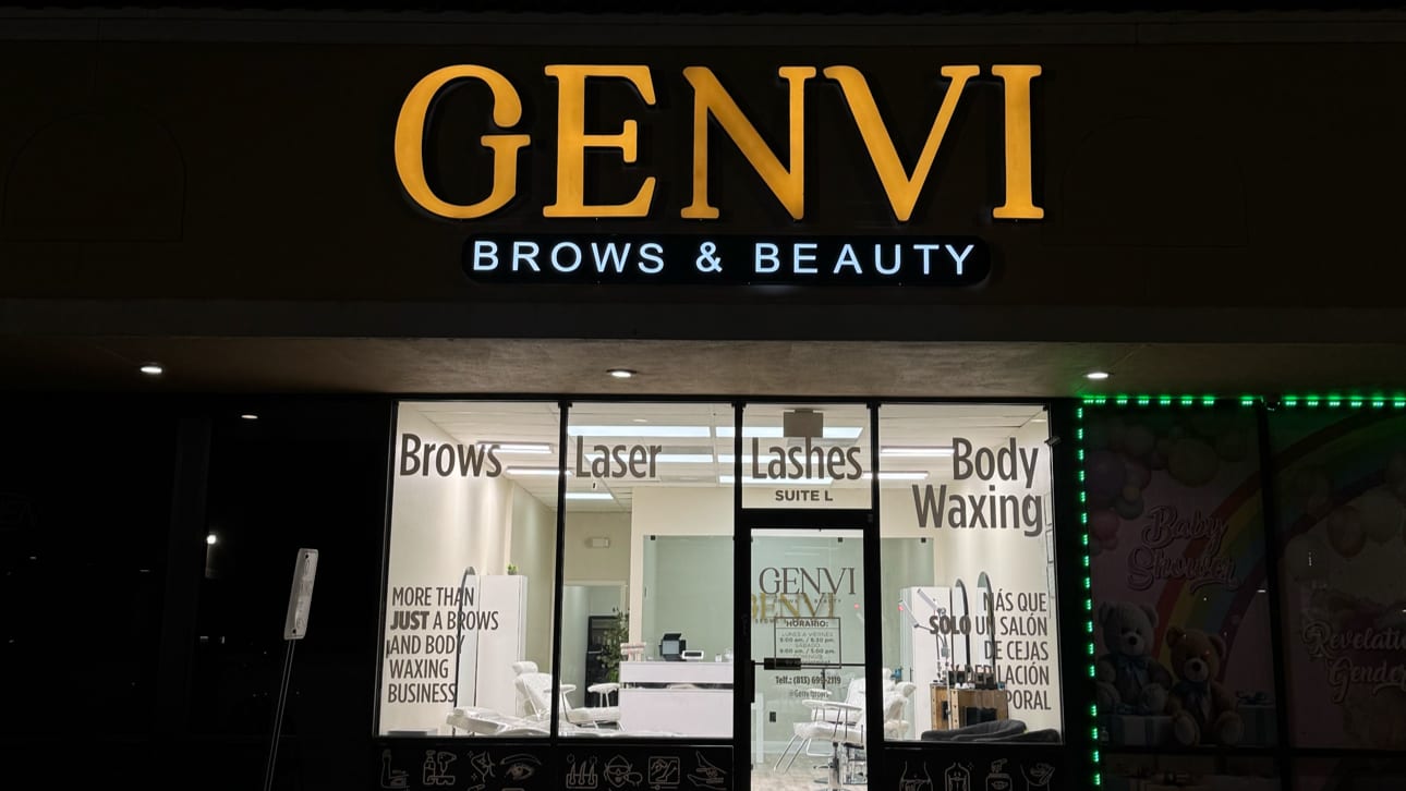 Genvi Brows and beauty, photo 2