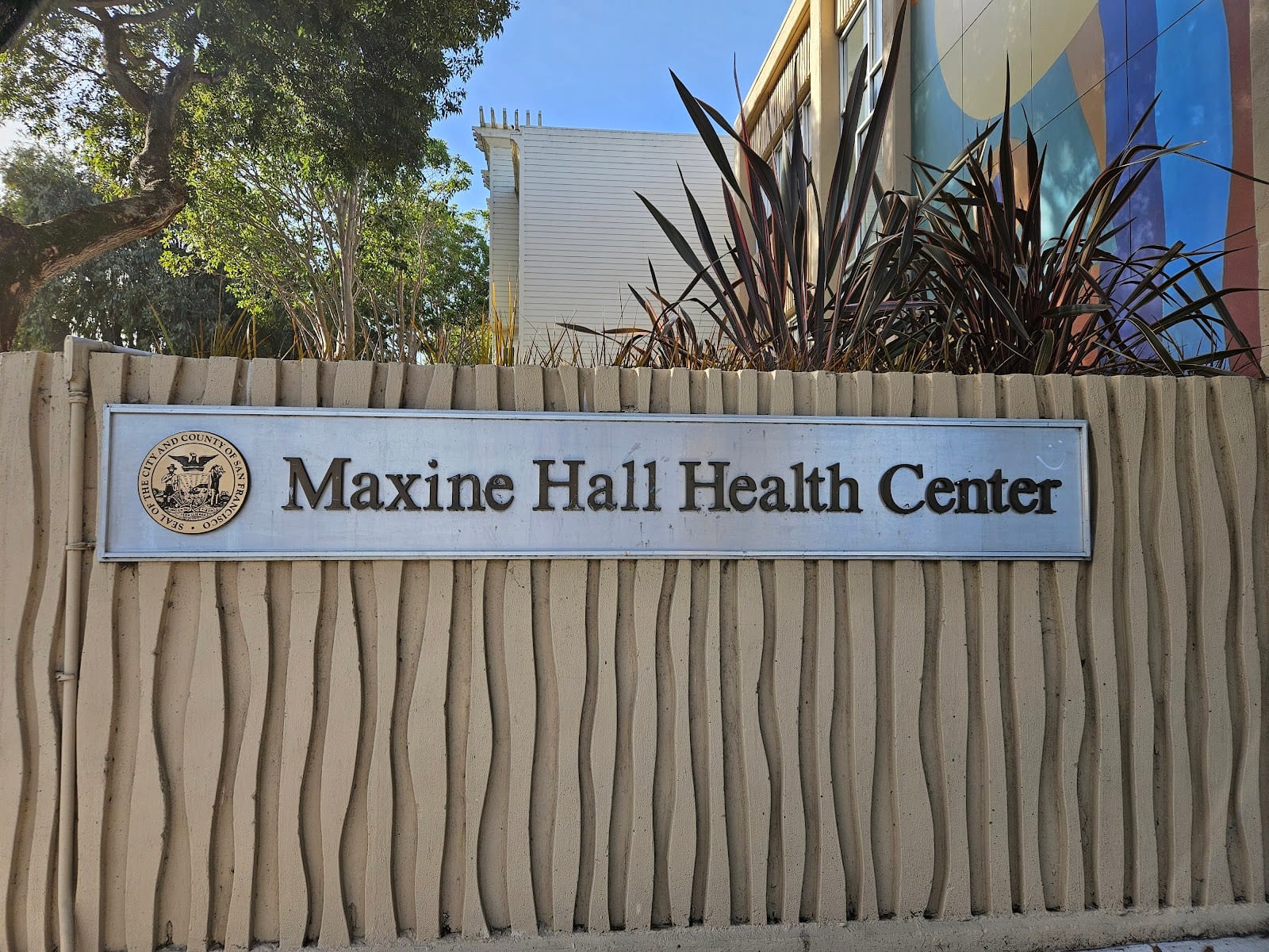 Maxine Hall Health Center, photo 2