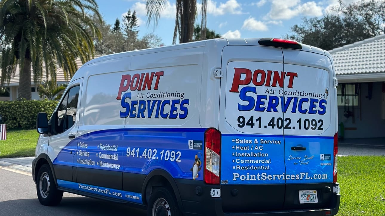 Point Services Air Conditioning