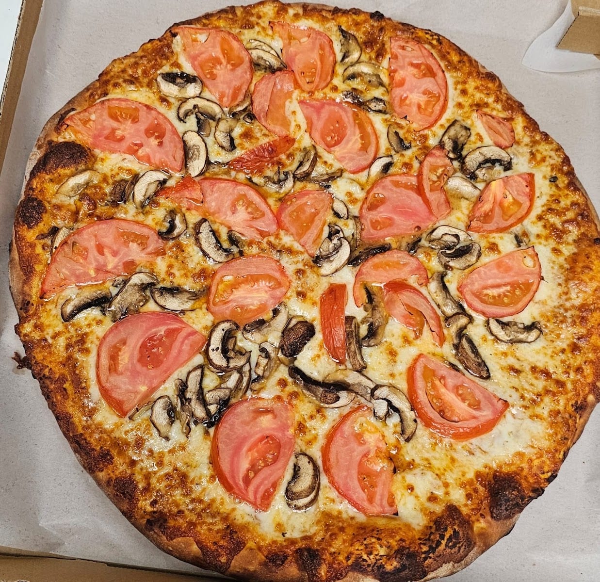 Italo pizza and kosher kitchen