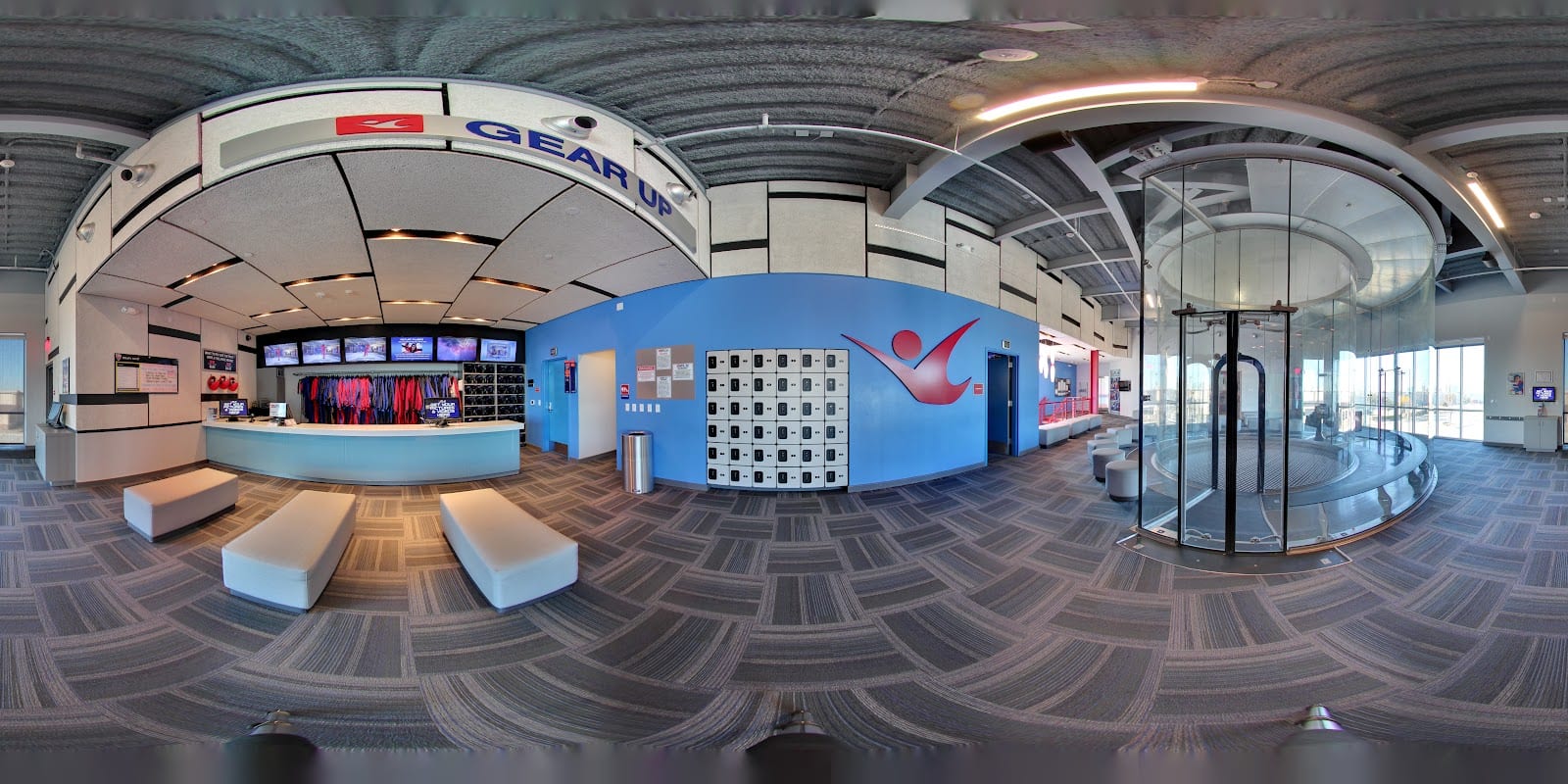 iFLY Indoor Skydiving - Dallas