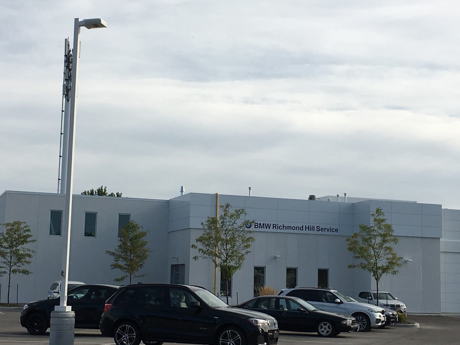 BMW Richmond Hill Service
