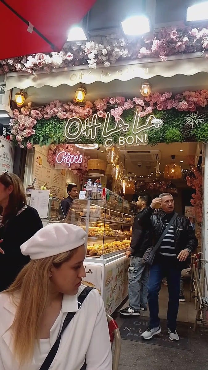 OH La La C BON, photo 2
