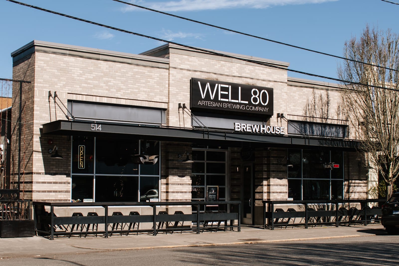 Well 80 Brewhouse, photo 2