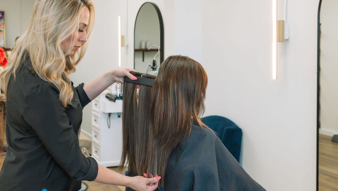 Bellissimo Hair Studio, photo 2