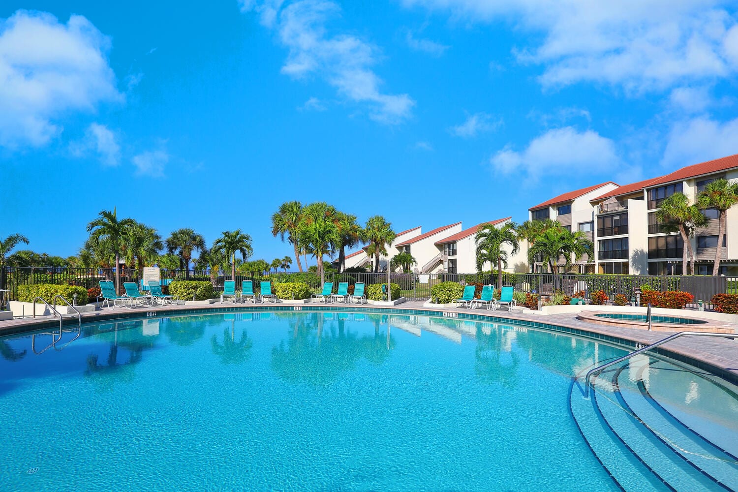 Palm View Condo at Siesta Dunes