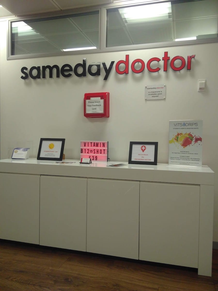 samedaydoctor Private GP, photo 4