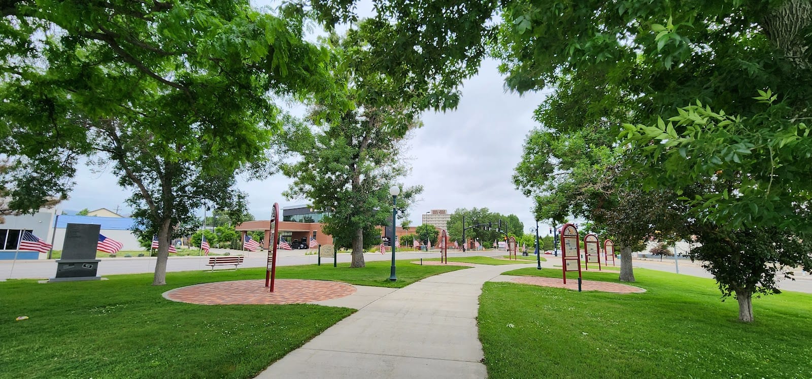 Veteran's Park