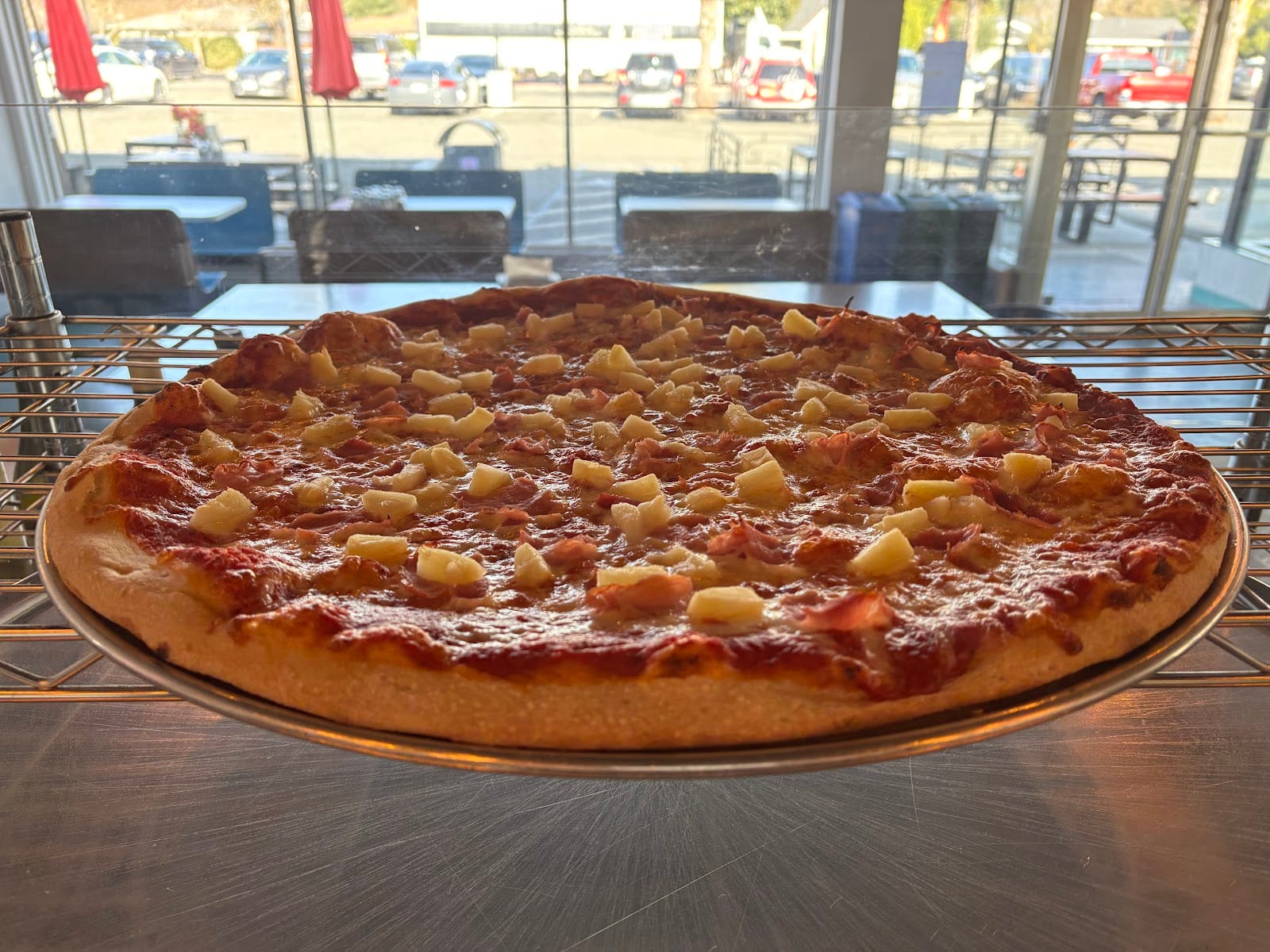 Rutherford Family Pizza