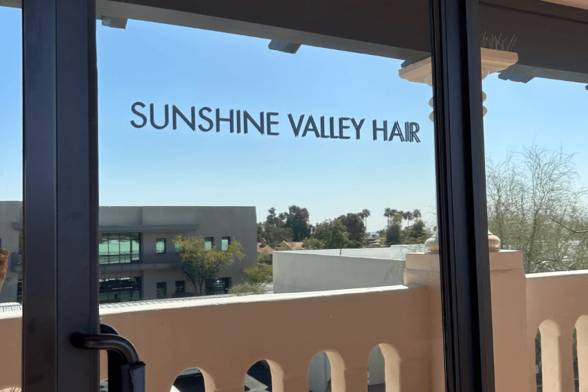 Sunshine Valley Hair, photo 3
