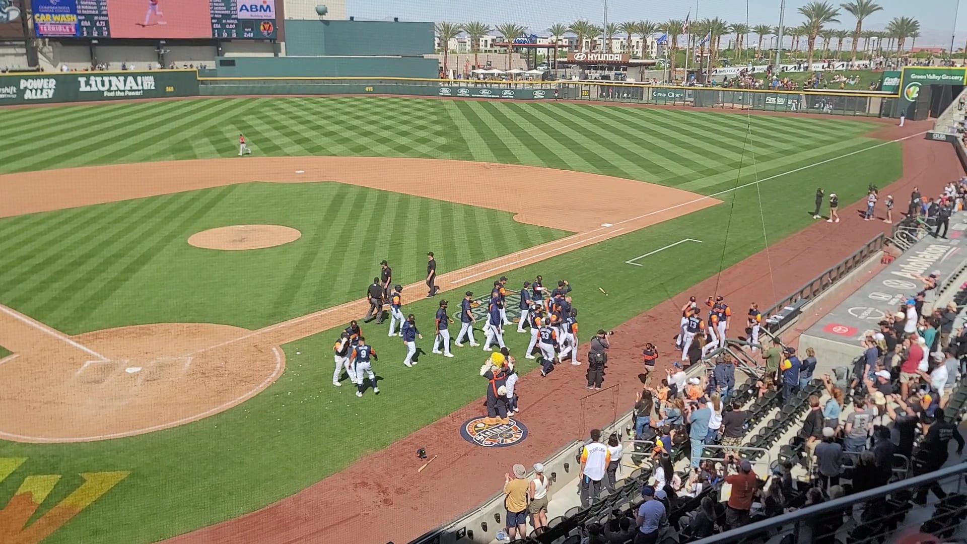Las Vegas Aviators, photo 2