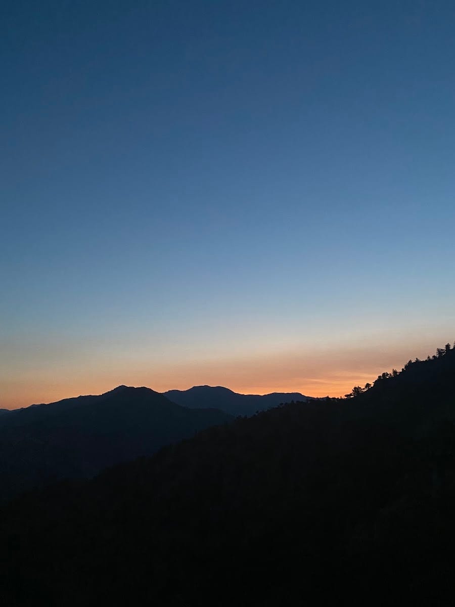 Saddleback Mountain Trailhead