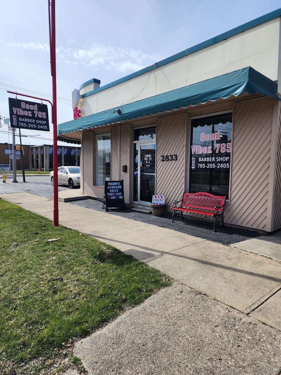 Good Vibez765 LLC Barber shop