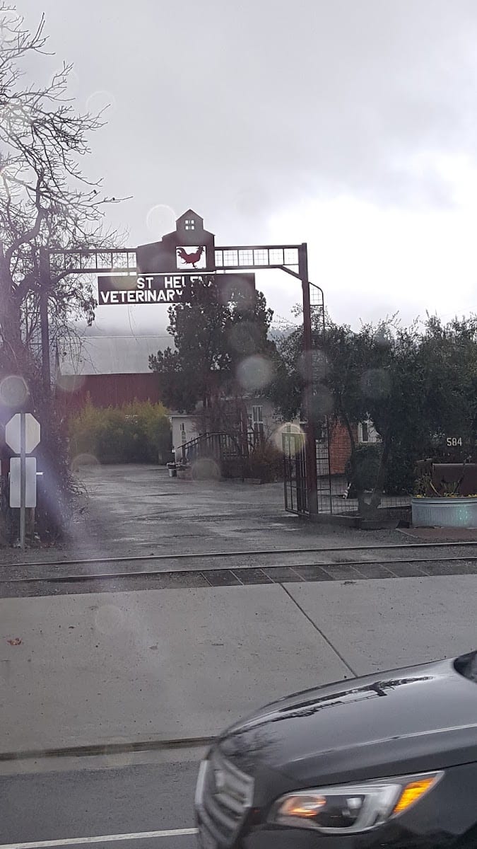 St Helena Veterinary Hospital