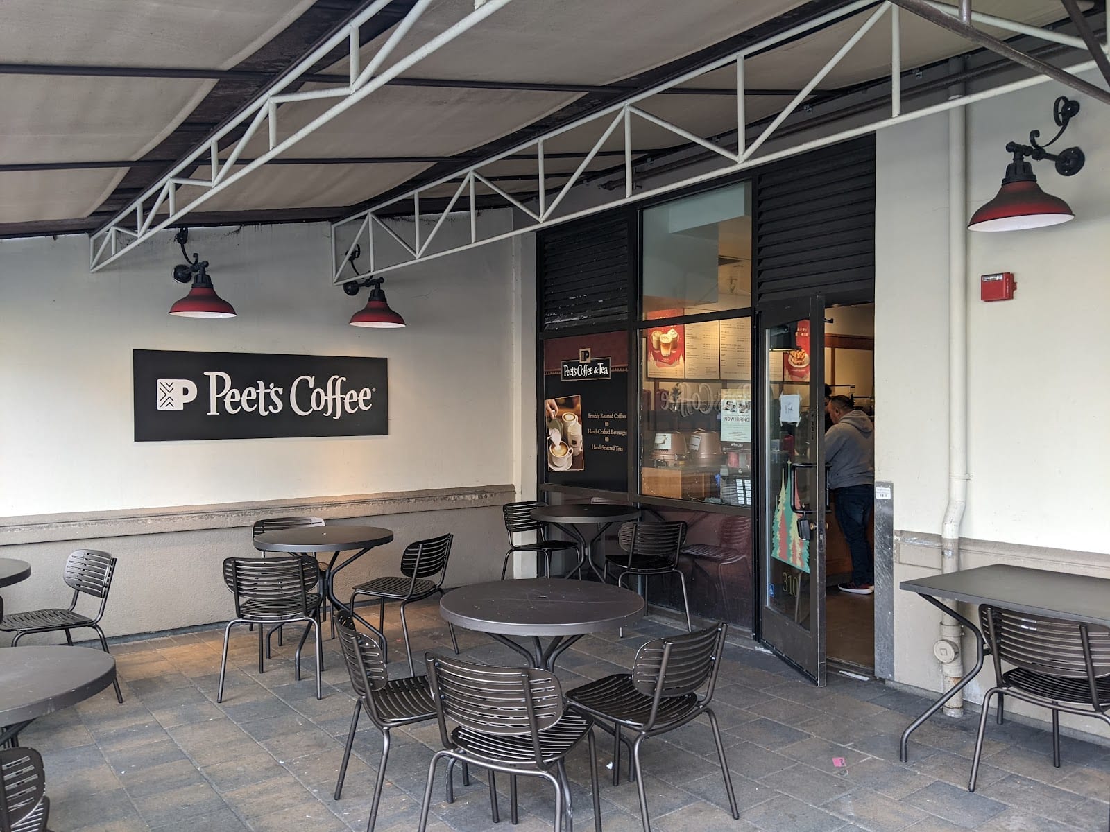 Peet's Coffee