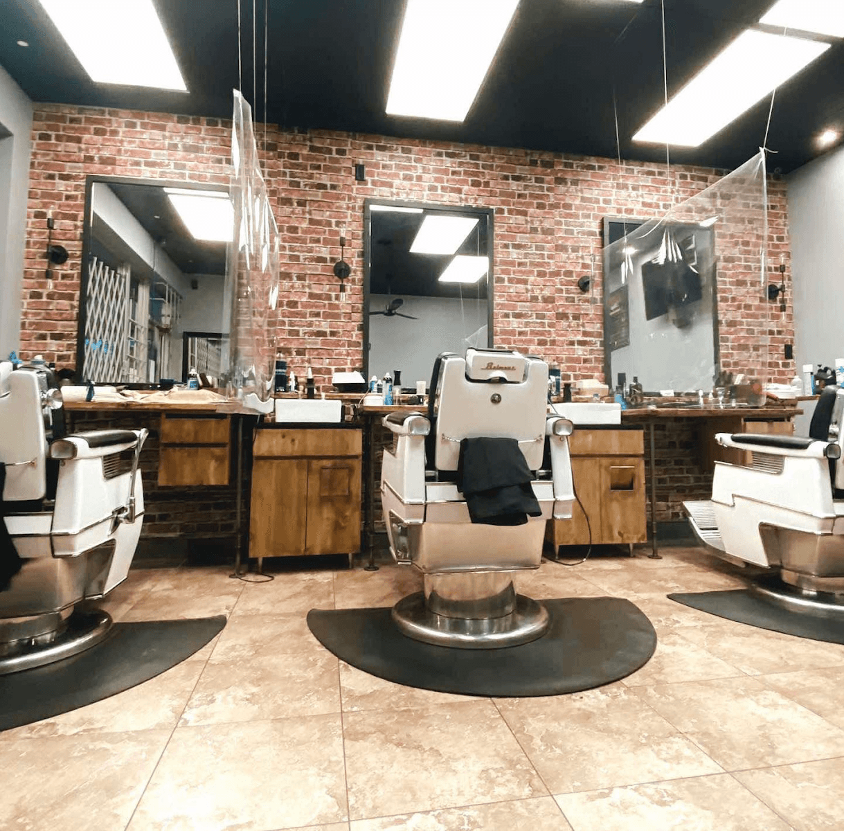 Markland Wood Barber Shop, photo 4