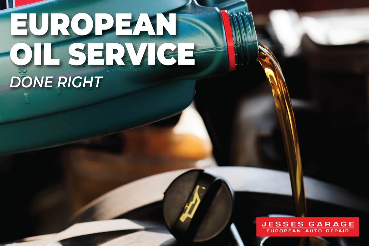 Jesse's Garage European Auto Repair, photo 4