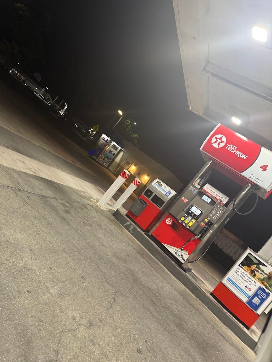 IES #1530 Texaco