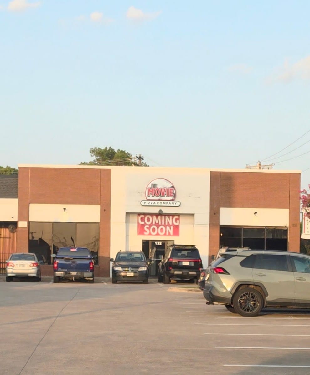 Movie Pizza Co.