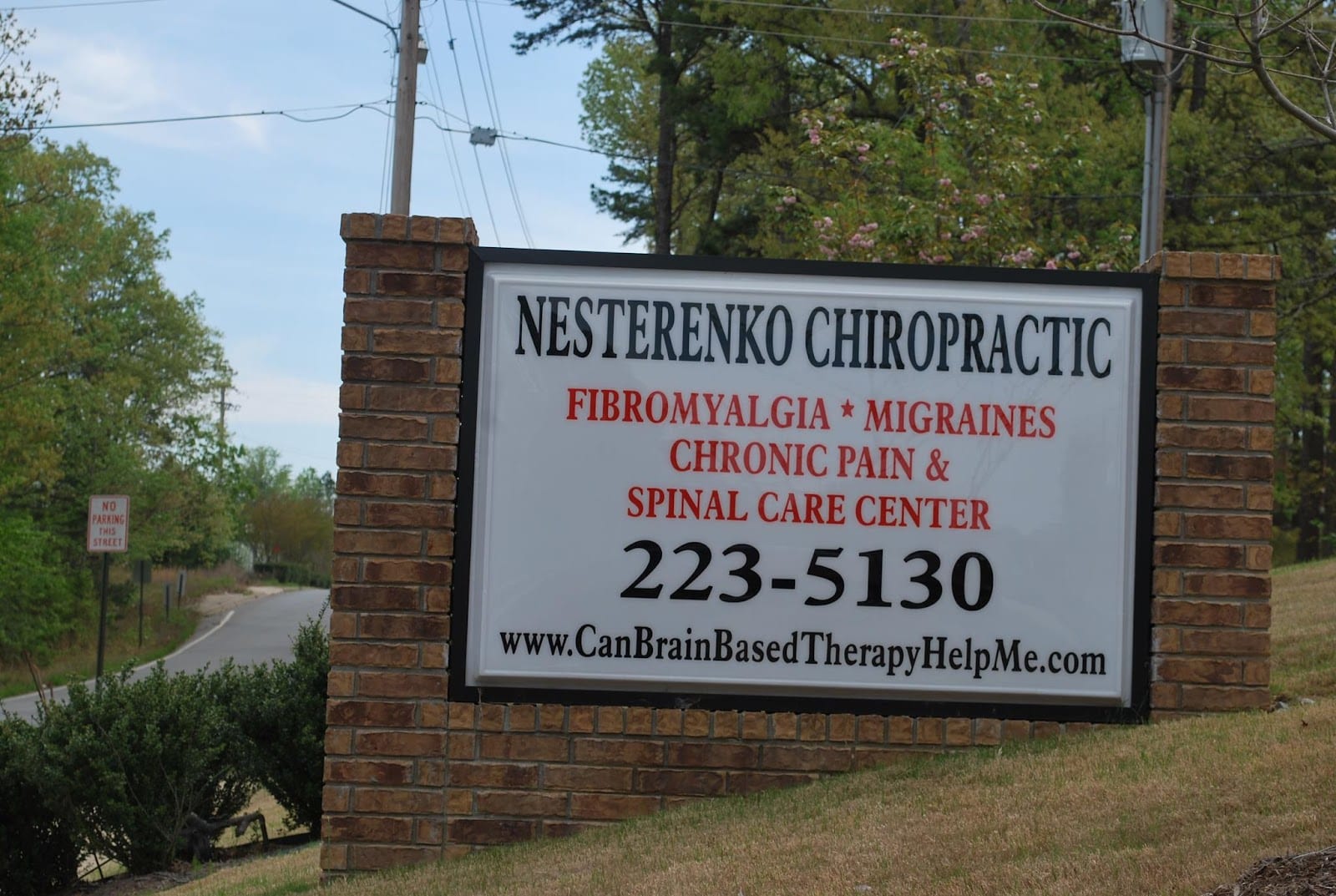 Nesterenko Specific Chiropractic, Inc