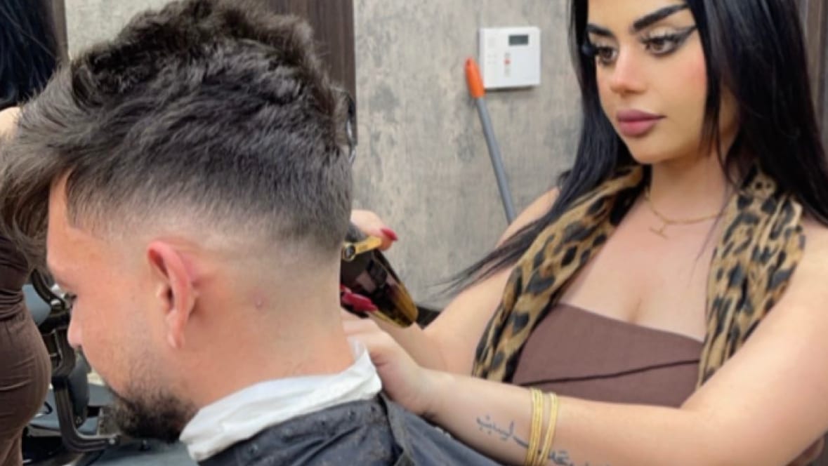 Hairflix Barbershop, photo 2