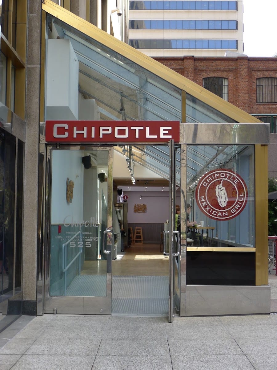 Chipotle Mexican Grill