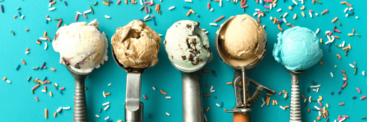 Duck Ice Cream