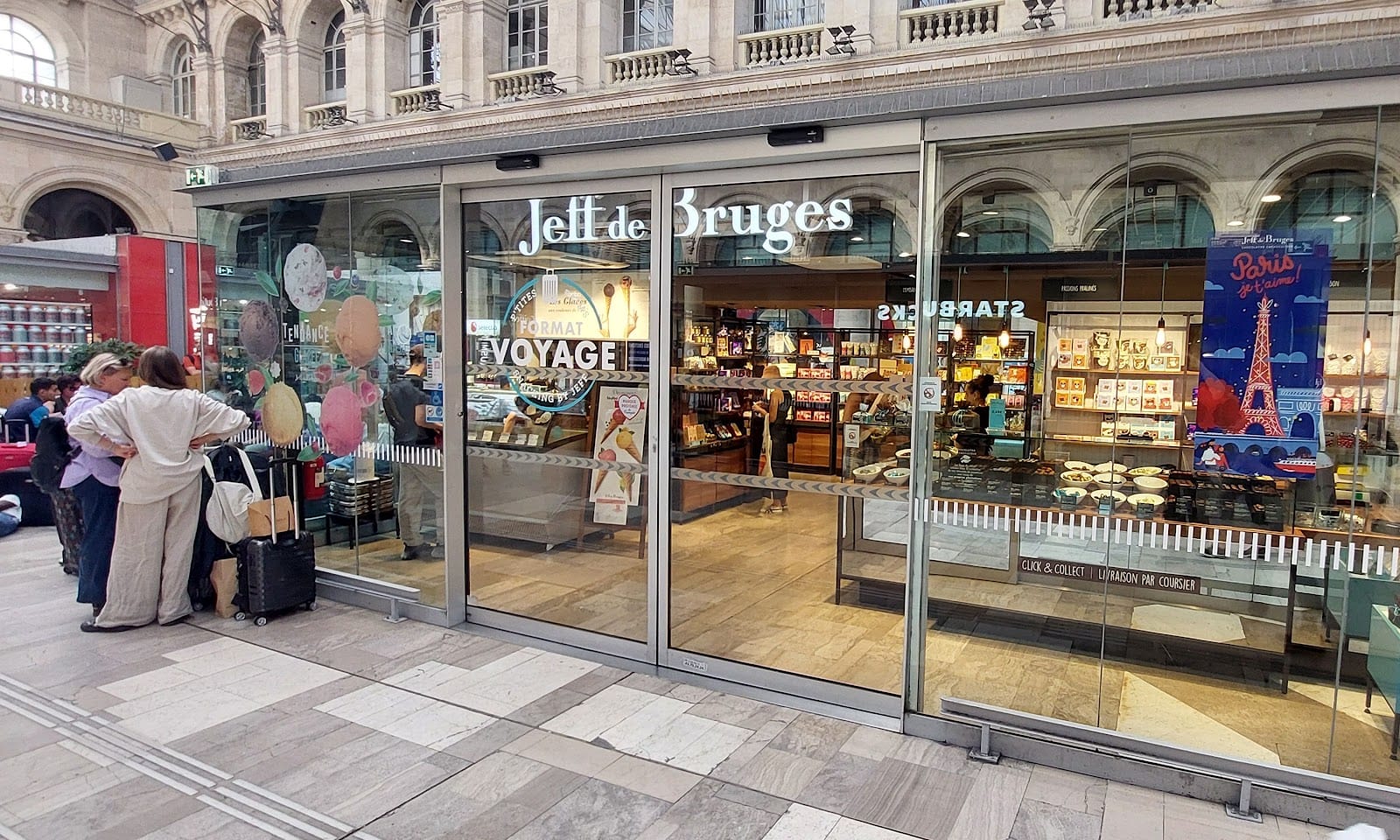 Jeff de Bruges, photo 2