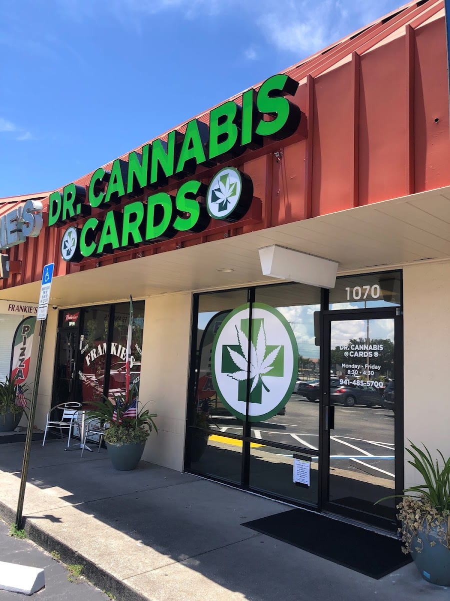 Dr. Cannabis Cards, photo 3