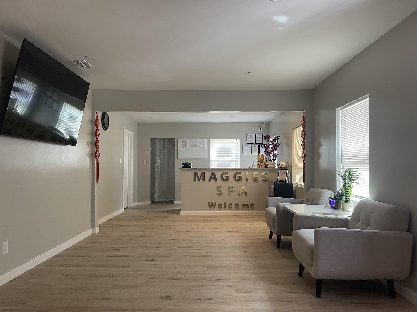 Maggie's Spa & Massage