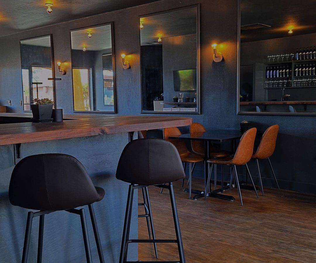 Los Milics Vineyards Scottsdale Tasting Room
