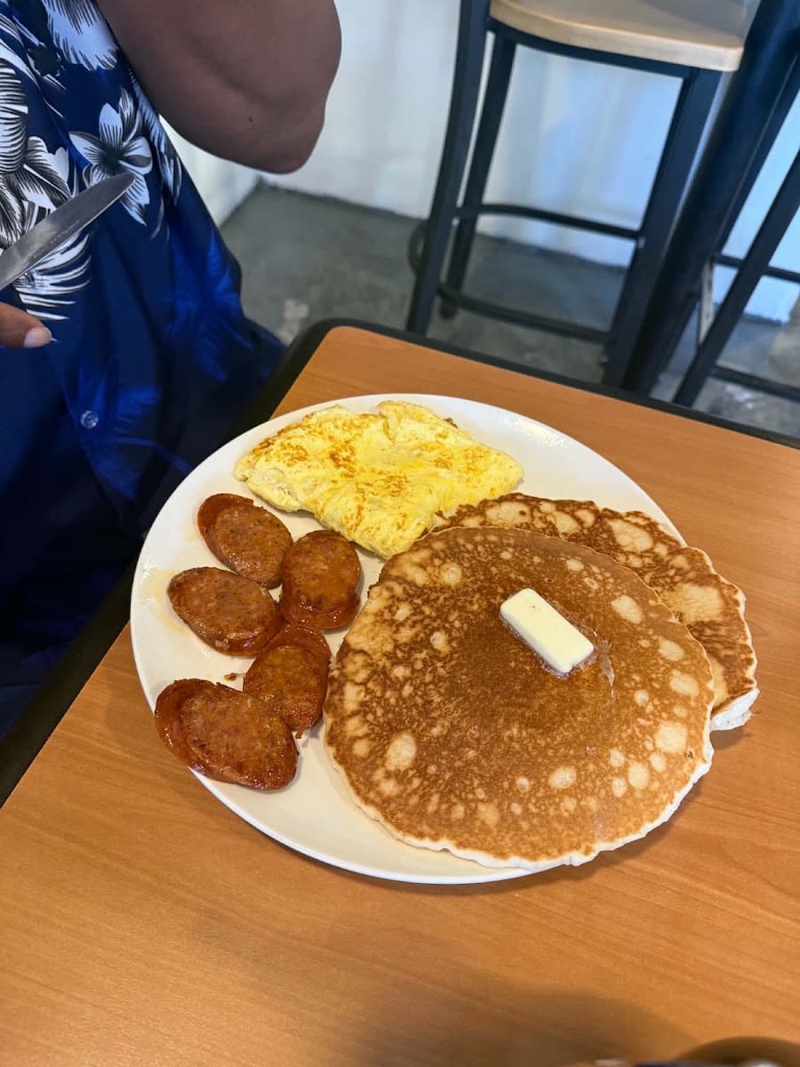 The Happy Hawaiian Cafe, photo 4
