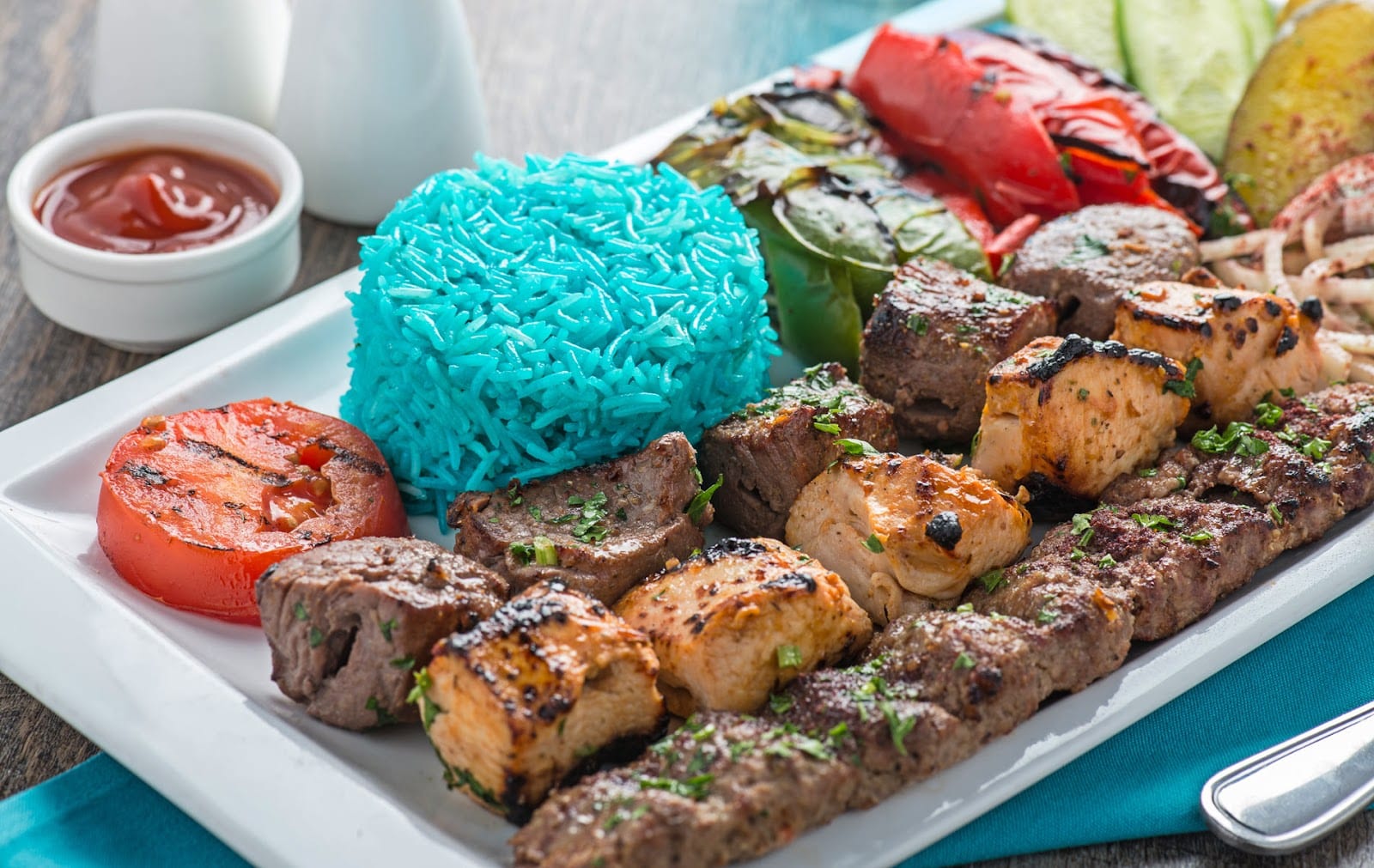 CYAN Cafe & Lounge, photo 2