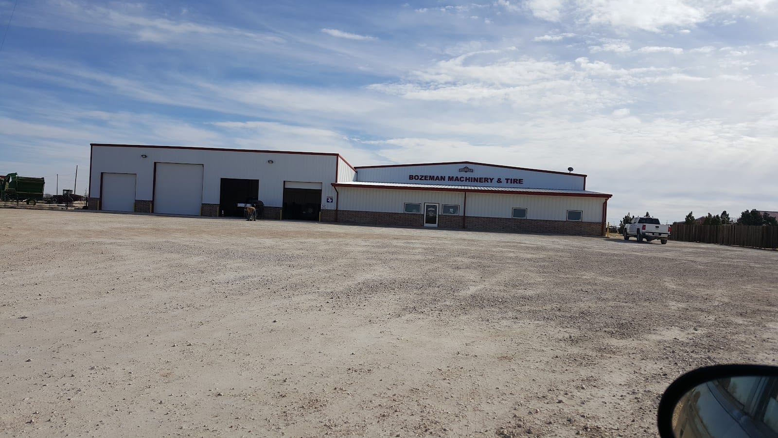 Bozeman Tire LP