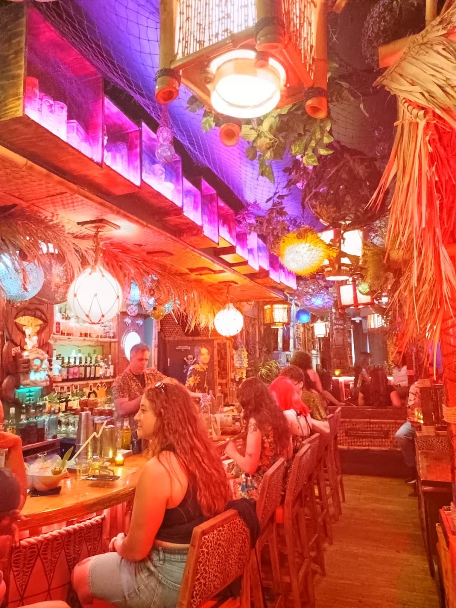 The Shameful Tiki Room Toronto