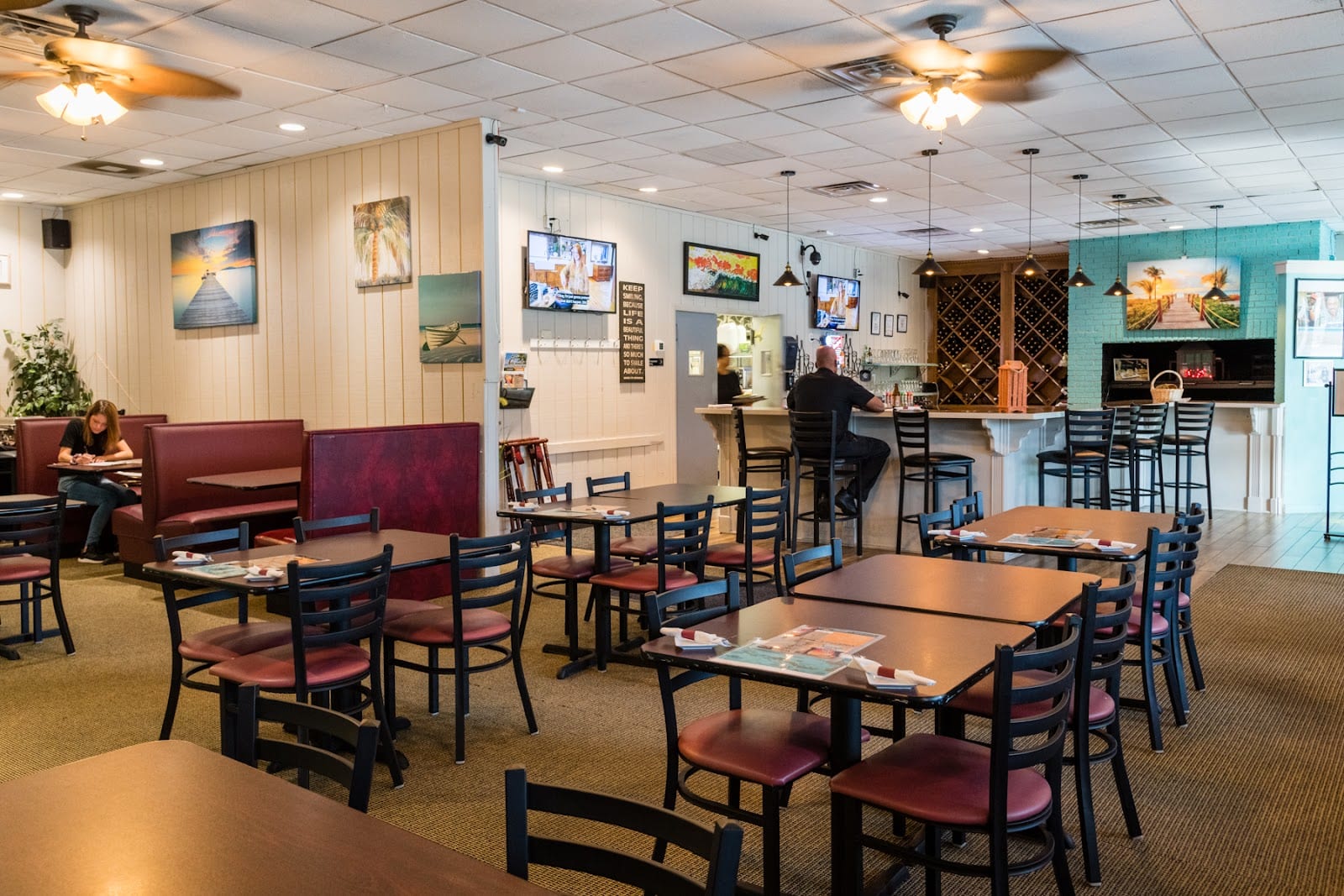 Irie Diner Caribbean Restaurant, photo 2