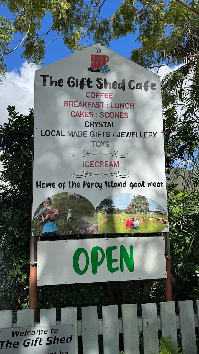 The Gift Shed & Cafe - Finch Hatton, photo 3