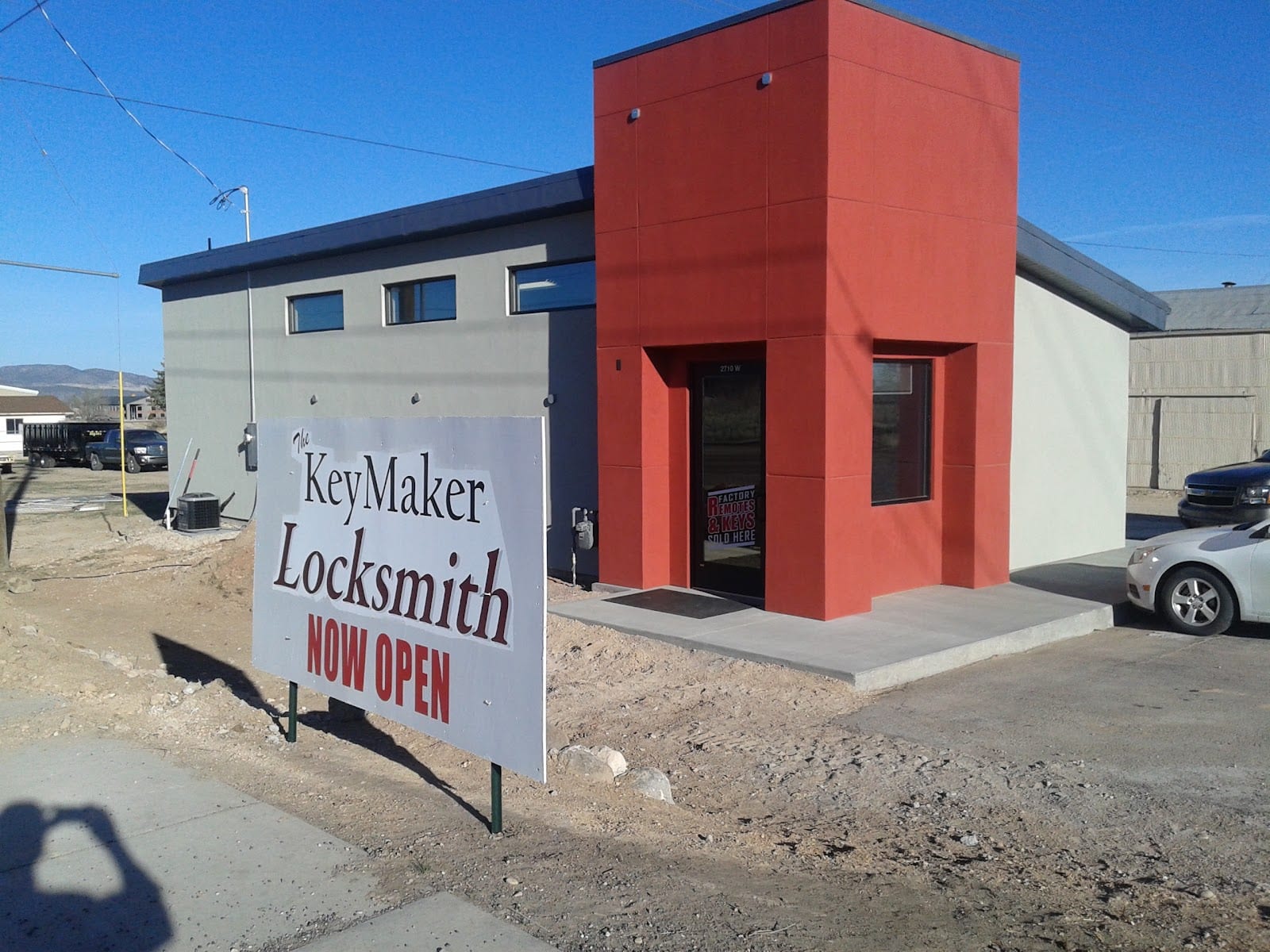 The KeyMaker Locksmith Service, photo 3