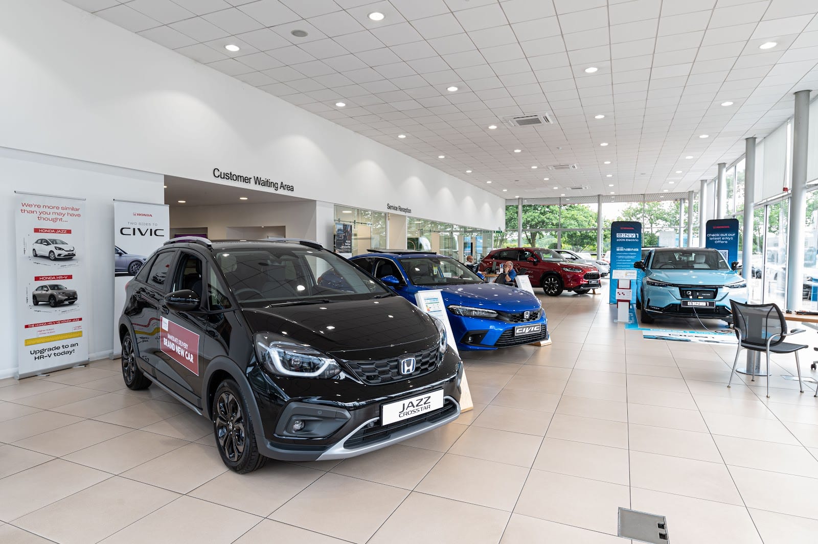 Brayley Honda St Albans, photo 4