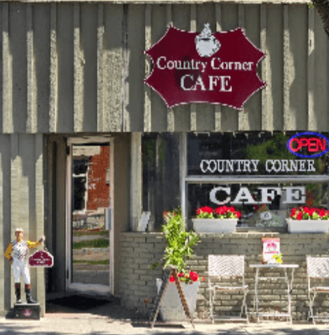 Country Corner Cafe