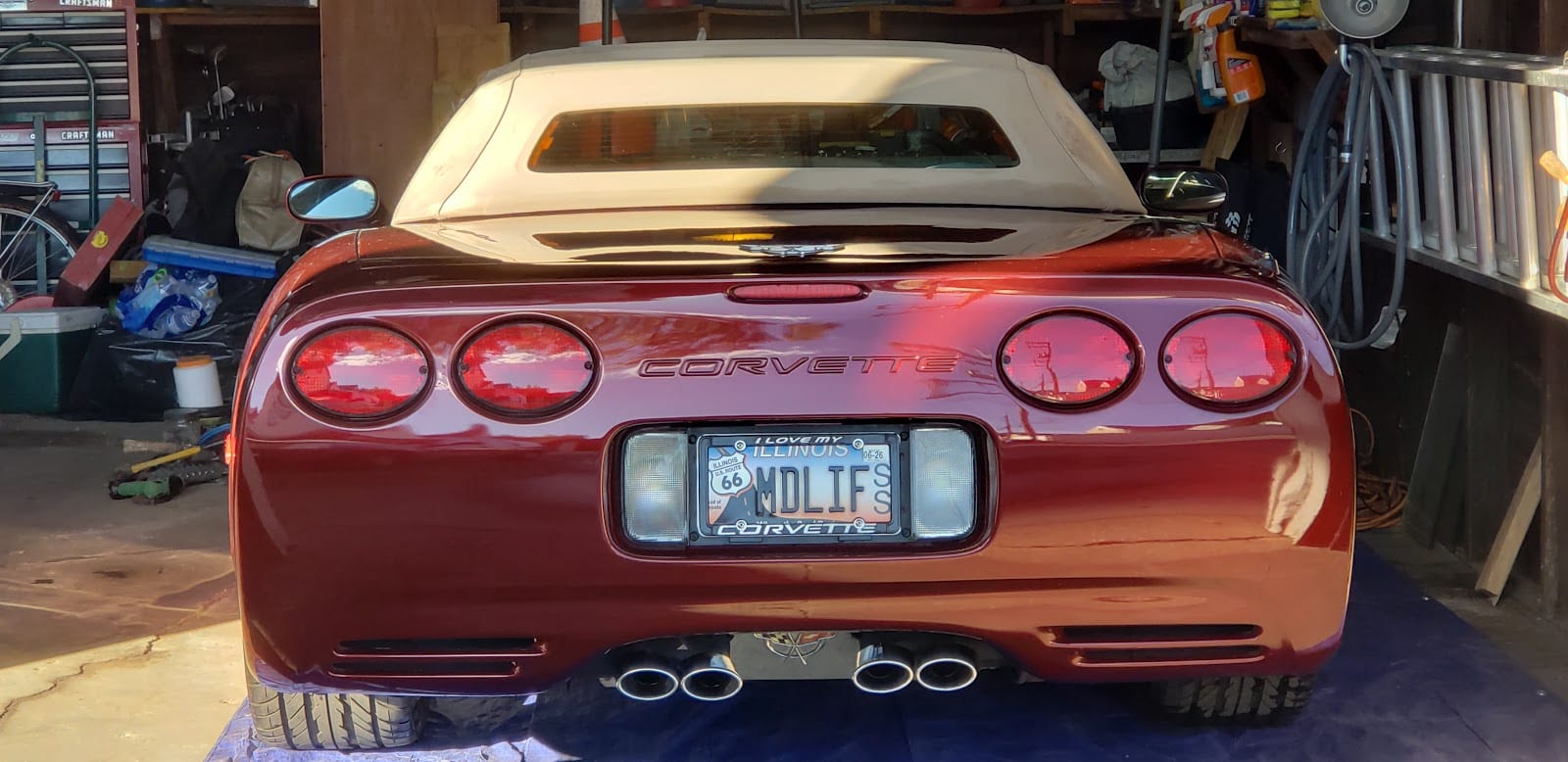 C & S Corvettes, photo 3