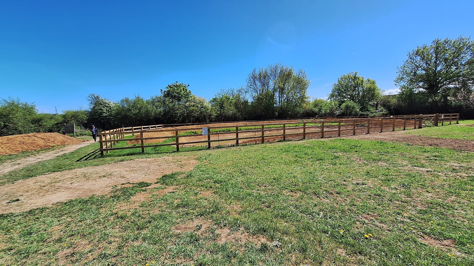 Jersey Farm Woodland Park