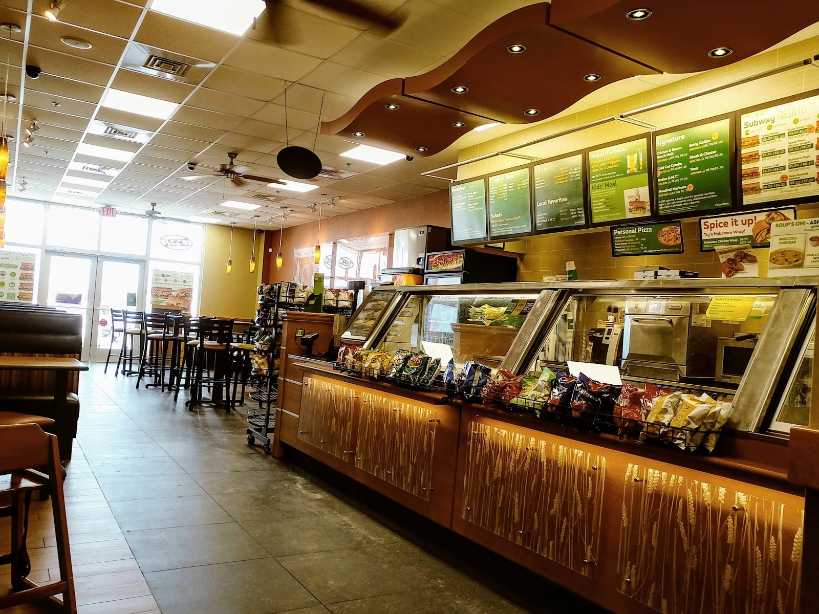 Subway, photo 2