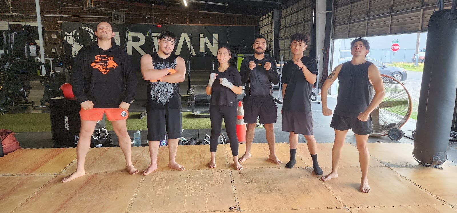 Habitat Muay Thai, photo 2
