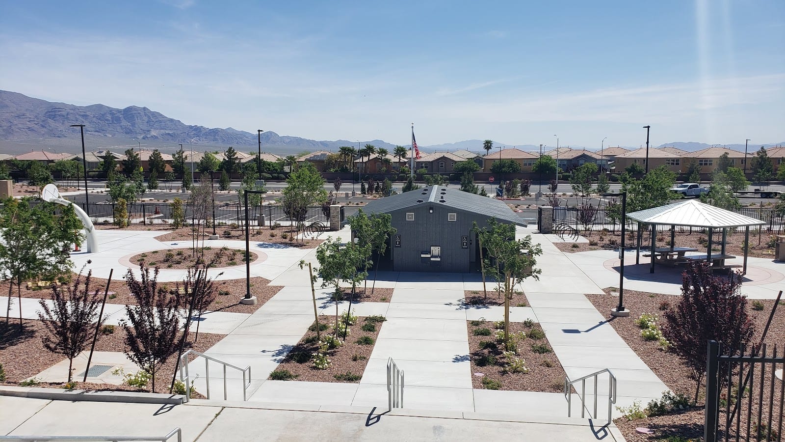 Alyn Beck Memorial Park, photo 3