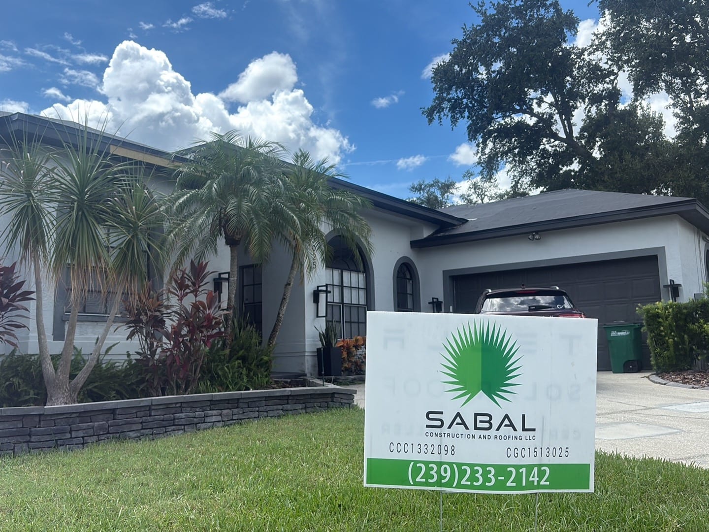 Sabal Construction and Roofing LLC, photo 2
