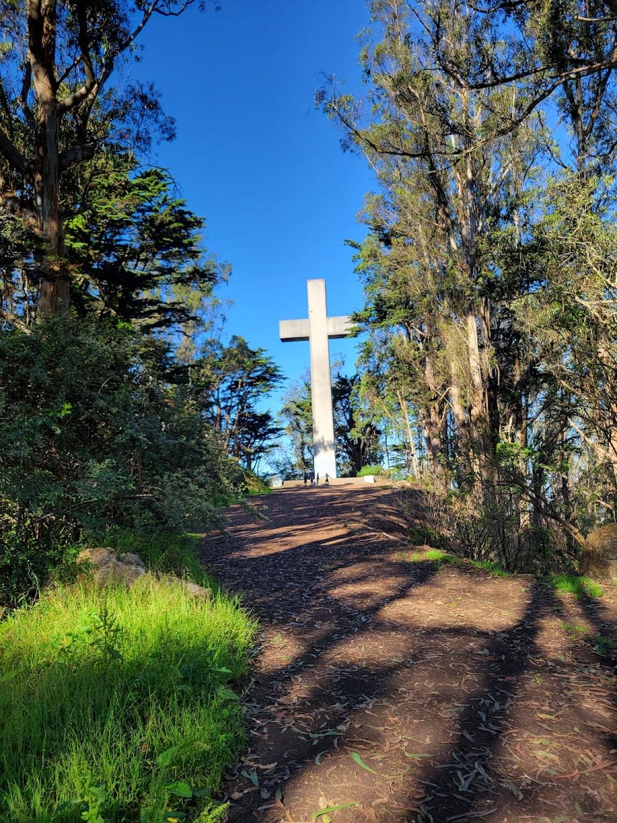 Mount Davidson Paved Path, photo 3